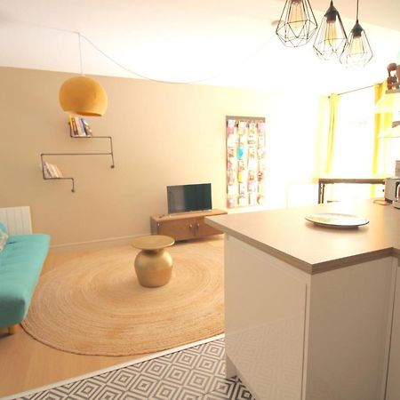 Mon Appart A Villon-Monplaisir Lyon Buitenkant foto