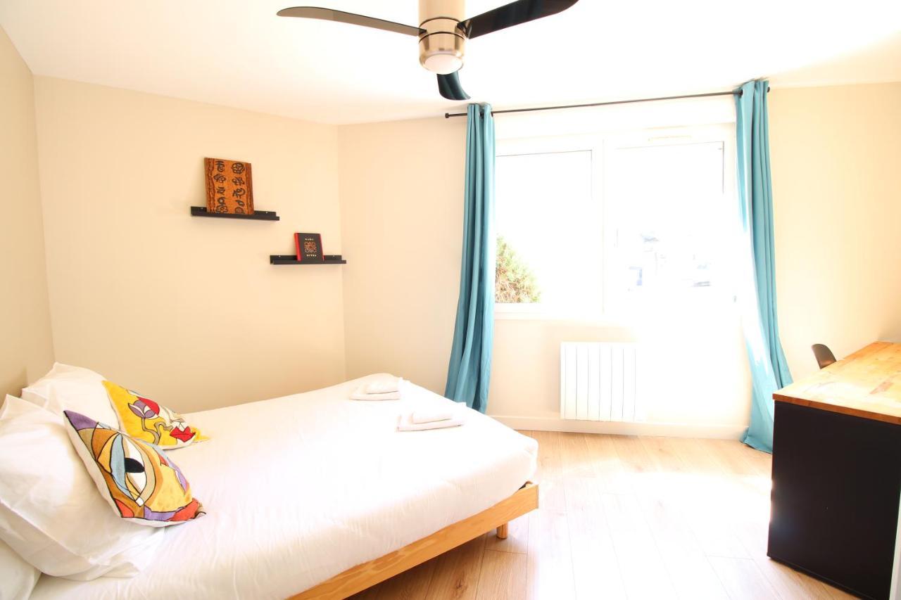 Mon Appart A Villon-Monplaisir Lyon Buitenkant foto