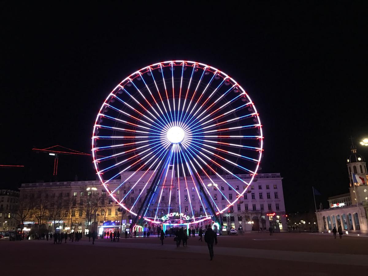 Mon Appart A Villon-Monplaisir Lyon Buitenkant foto
