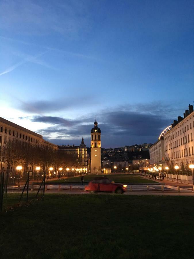 Mon Appart A Villon-Monplaisir Lyon Buitenkant foto
